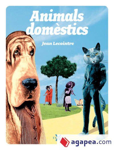 Animals domèstics Animals domèstics