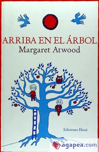 Arriba en el árbol