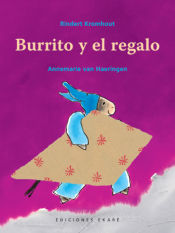 Portada de Burrito y el regalo