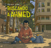 Portada de Buscando a Ahmed