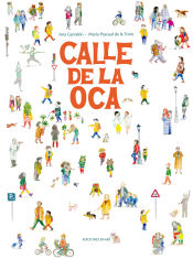 Portada de Calle de la Oca