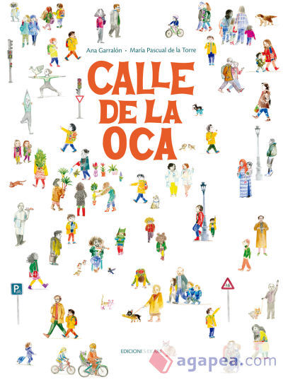 Calle de la Oca