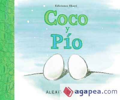 Coco y Pío