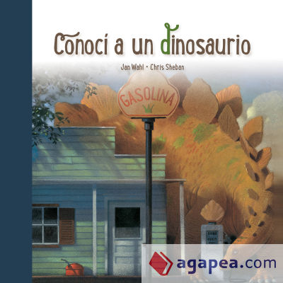 Conocí a un dinosaurio