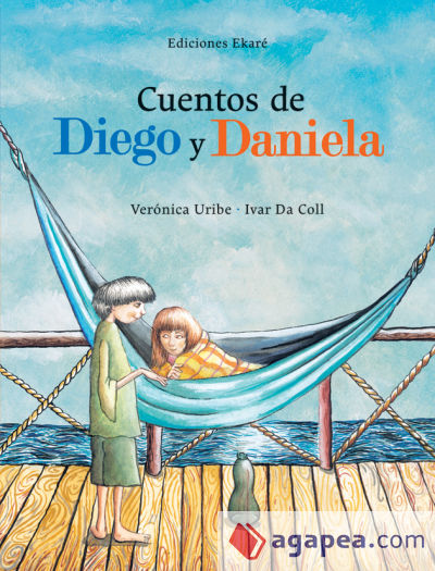 Cuentos de Diego y Daniela