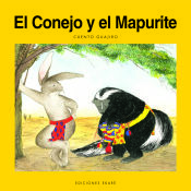 Portada de El conejo y el mapurite