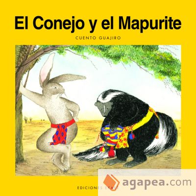 El conejo y el mapurite