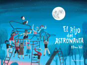 Portada de El hijo del astronauta