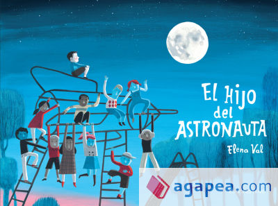 El hijo del astronauta