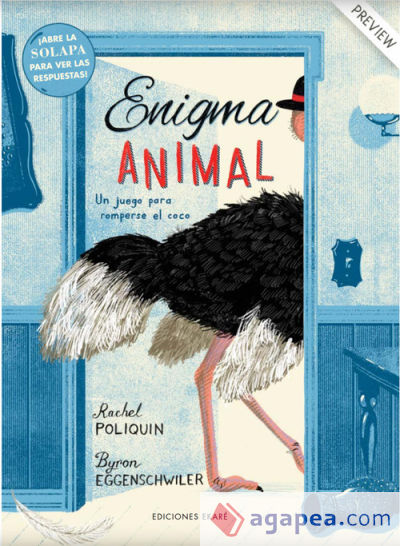 Enigma animal