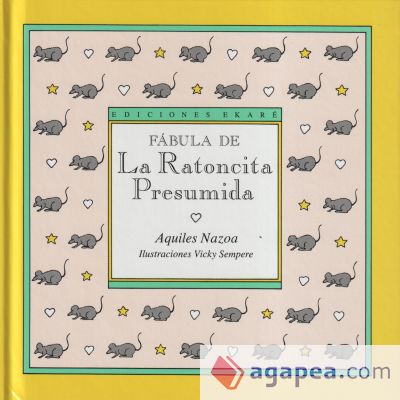 Fábula de la Ratoncita Presumida