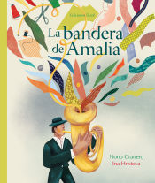 Portada de La bandera de Amalia