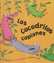 Portada de Los cocodrilos copiones