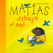 Portada de Matías dibuja el sol