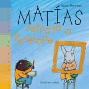 Portada de Matías retrata a Penélope