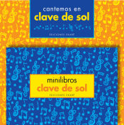 Portada de Minilibros clave de sol