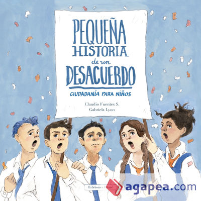 Pequeña historia de un desacuerdo