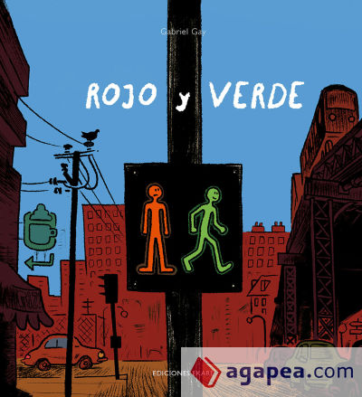 ROJO Y VERDE