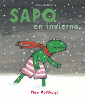 Portada de Sapo en invierno