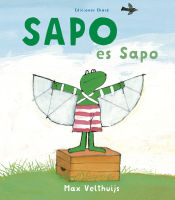 Portada de Sapo es sapo