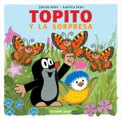 Portada de Topito y la sorpresa