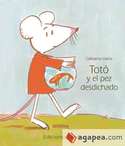 Totó y el pez desdichado