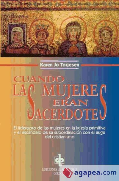 Cuando las mujeres eran sacerdotes