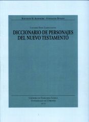 Portada de DICCIONARIO DE PERSONAJES DEL NUEVO TESTAMENTO
