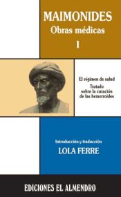Portada de El r&eacute;gimen de salud y el tratado sobre la curaci&oacute;n de las hemorroides