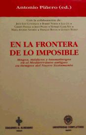 Portada de En la frontera de lo imposible