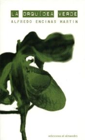 Portada de La orquídea verde