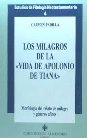 Portada de Los milagros de la Vida de Apolonio de Tiana