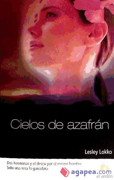 Cielos de azafrán