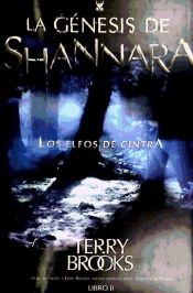 Portada de GENESIS DE SHANNARA, LA LOS ELFOS DE CINTRA