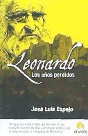 Portada de Leonardo, los años perdidos