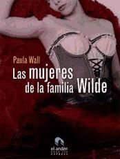 Portada de MUJERES DE LA FAMILIA WILDE