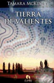 Portada de TIERRA DE VALIENTES