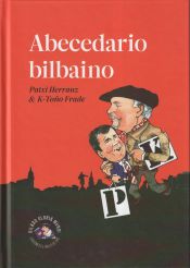 Portada de Abecedario Bilbaino