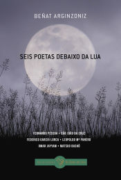 Portada de Seis poetas debaixo da lua