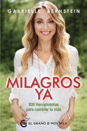 Portada de Milagros Ya