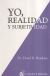 Portada de Yo, realidad y subjetividad, de David R. Hawkins