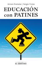 Portada de Educación con patines (Ebook)