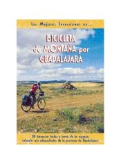 Portada de Bicicleta de montaña por Guadalajara