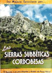 Portada de Las sierras subbéticas cordobesas