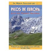Portada de Picos de Europa. Guía del Parque Nacional