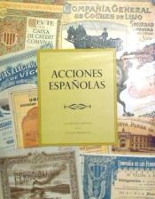 Portada de ACCIONES ESPAÑOLAS BANCOVAL