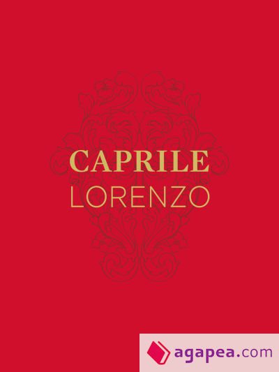 CAPRILE LORENZO