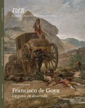 Portada de Francisco de Goya