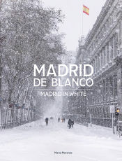 Portada de Madrid de blanco