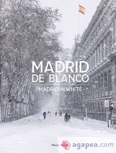 Madrid de blanco